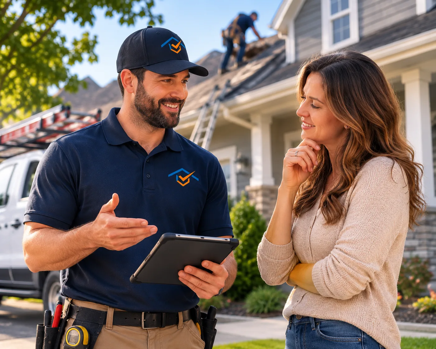 Roof Inspection FAQs in Newark, NJ